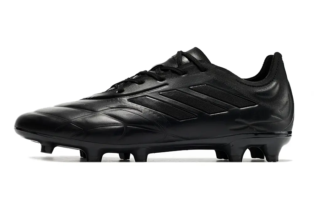 Adidas Copa Pure.1 FG - Black/Midnight Shadow/Onyx Black