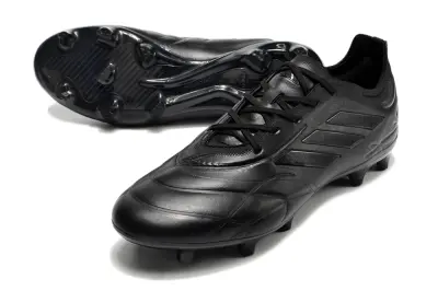 Adidas Copa Pure.1 FG - Black/Midnight Shadow/Onyx Black
