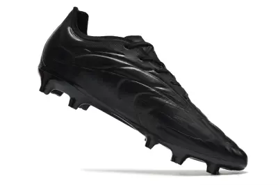 Adidas Copa Pure.1 FG - Black/Midnight Shadow/Onyx Black