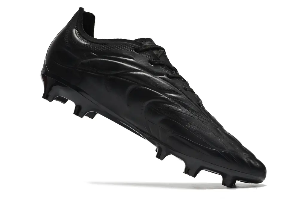 Adidas Copa Pure.1 FG - Black/Midnight Shadow/Onyx Black