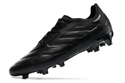 Adidas Copa Pure.1 FG - Black/Midnight Shadow/Onyx Black
