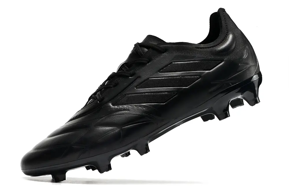 Adidas Copa Pure.1 FG - Black/Midnight Shadow/Onyx Black