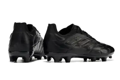 Adidas Copa Pure.1 FG - Black/Midnight Shadow/Onyx Black
