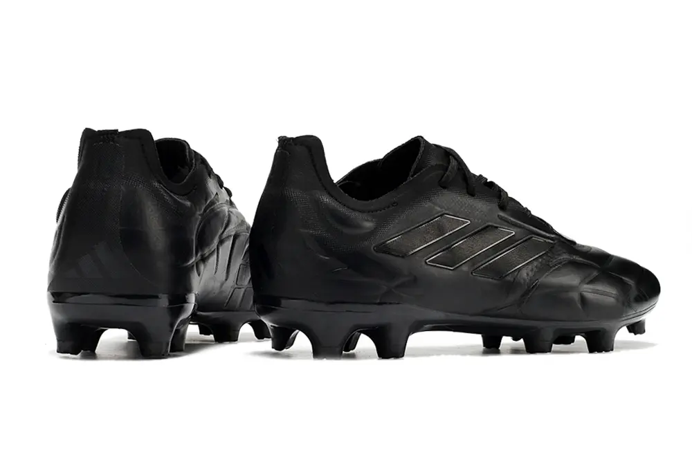 Adidas Copa Pure.1 FG - Black/Midnight Shadow/Onyx Black