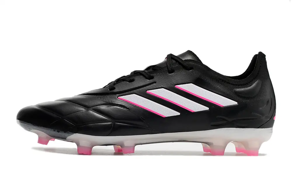Adidas Copa Pure.1 FG - Black/Electric Pink/White