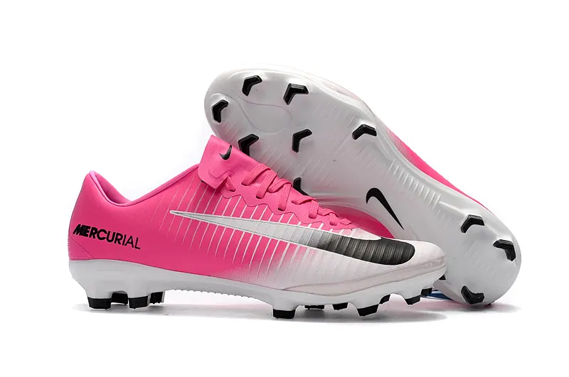 Nike Mercurial Vapor 11 FG - Pink/Radiant Pink/Black Accent