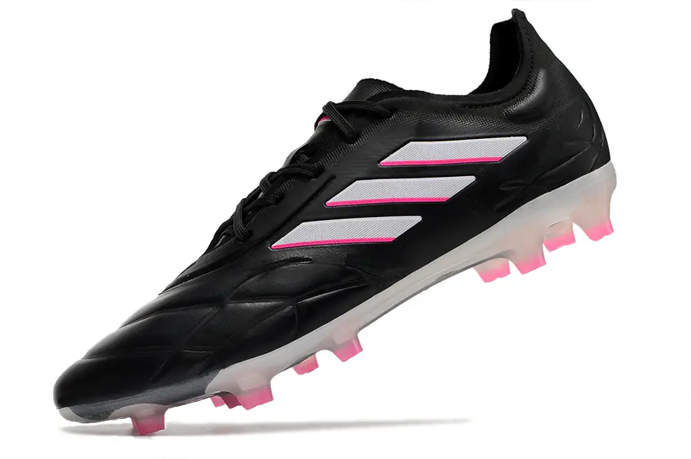 Adidas Copa Pure.1 FG - Black/Electric Pink/White