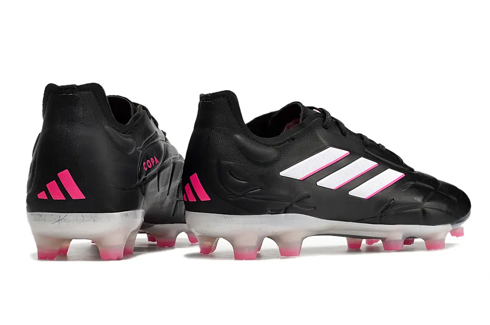 Adidas Copa Pure.1 FG - Black/Electric Pink/White
