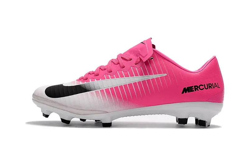 Nike Mercurial Vapor 11 FG - Pink/Radiant Pink/Black Accent
