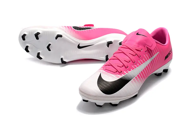 Nike Mercurial Vapor 11 FG - Pink/Radiant Pink/Black Accent