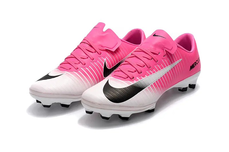 Nike Mercurial Vapor 11 FG - Pink/Radiant Pink/Black Accent