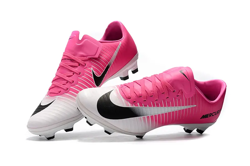 Nike Mercurial Vapor 11 FG - Pink/Radiant Pink/Black Accent