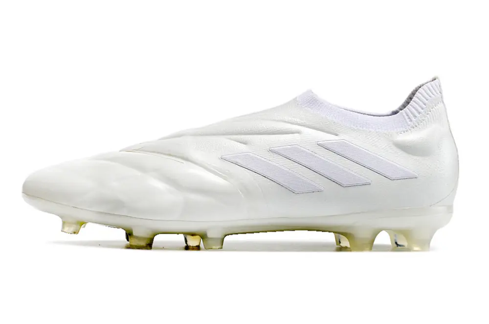 Adidas Copa Pure+ FG - White/Classic White/Soft Lilac