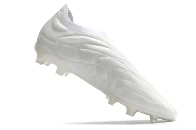 Adidas Copa Pure+ FG - White/Classic White/Soft Lilac