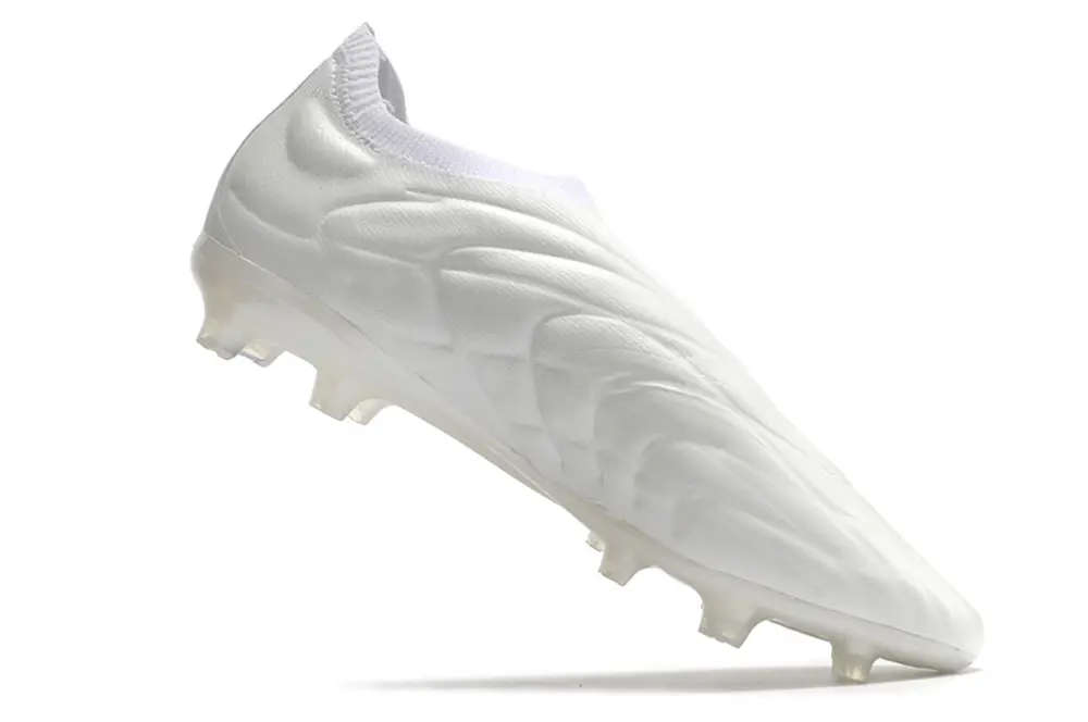 Adidas Copa Pure+ FG - White/Classic White/Soft Lilac
