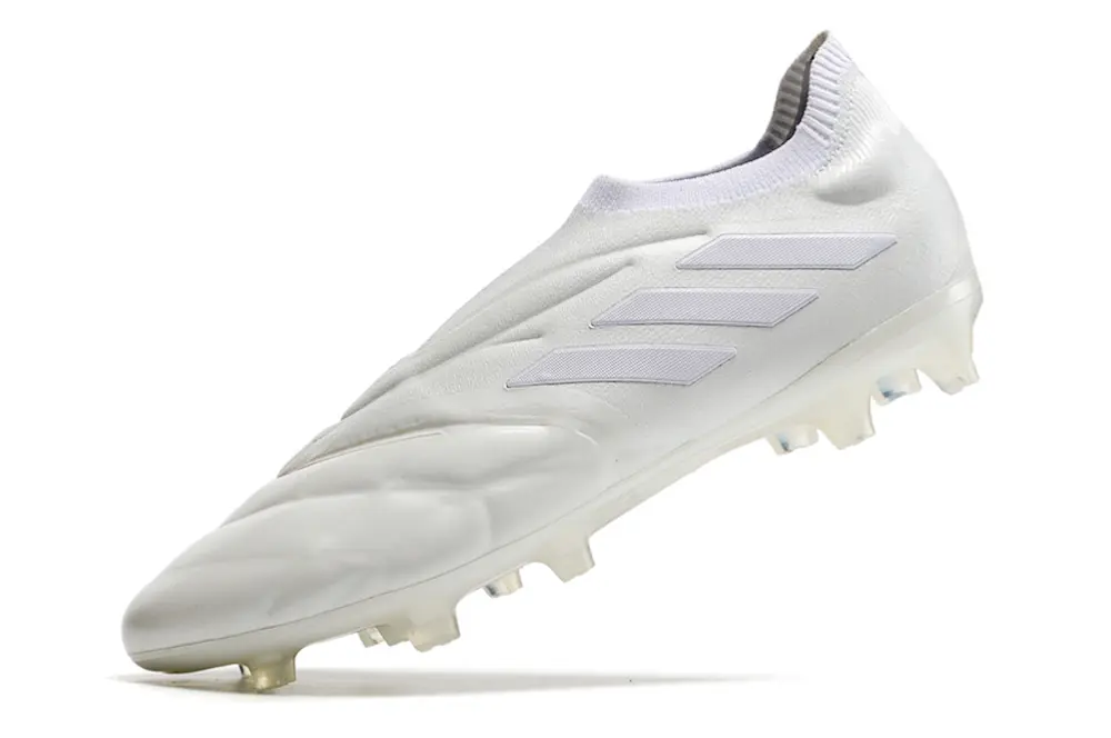Adidas Copa Pure+ FG - White/Classic White/Soft Lilac