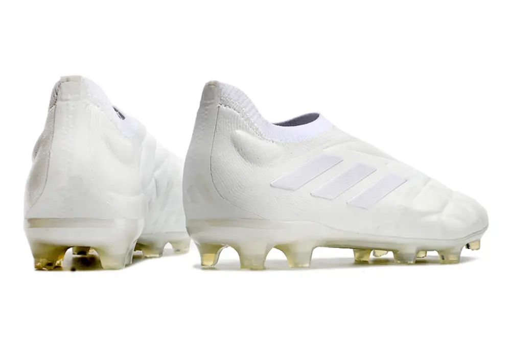 Adidas Copa Pure+ FG - White/Classic White/Soft Lilac