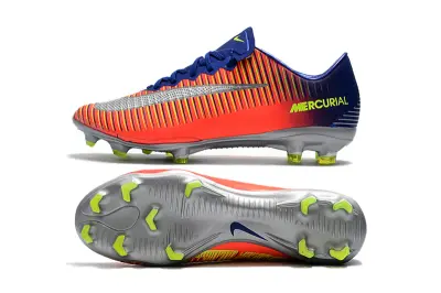 Nike Mercurial Vapor 11 FG - Orange/Deep Royal/Bright Crimson