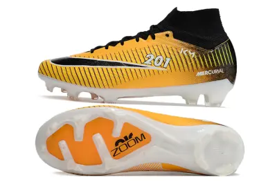 Nike Air Zoom Mercurial Superfly 9 Elite 201 FG - Yellow/Electric Yellow/Black