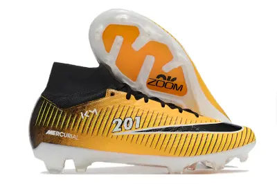 Nike Air Zoom Mercurial Superfly 9 Elite 201 FG - Yellow/Electric Yellow/Black