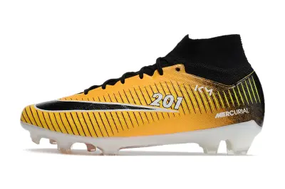 Nike Air Zoom Mercurial Superfly 9 Elite 201 FG - Yellow/Electric Yellow/Black