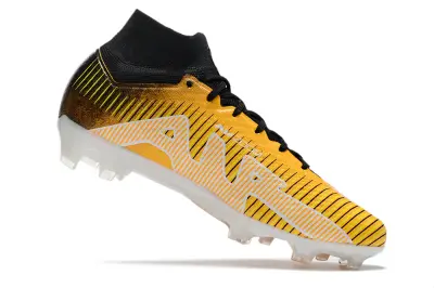 Nike Air Zoom Mercurial Superfly 9 Elite 201 FG - Yellow/Electric Yellow/Black