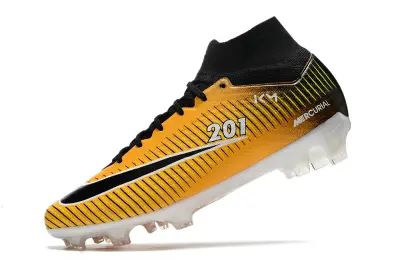 Nike Air Zoom Mercurial Superfly 9 Elite 201 FG - Yellow/Electric Yellow/Black