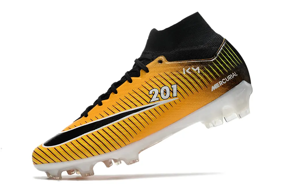 Nike Air Zoom Mercurial Superfly 9 Elite 201 FG - Yellow/Electric Yellow/Black