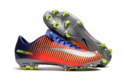 Nike Mercurial Vapor 11 FG - Orange/Deep Royal/Bright Crimson