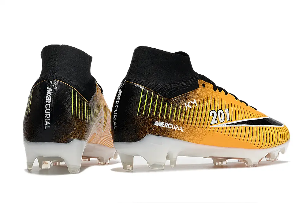 Nike Air Zoom Mercurial Superfly 9 Elite 201 FG - Yellow/Electric Yellow/Black