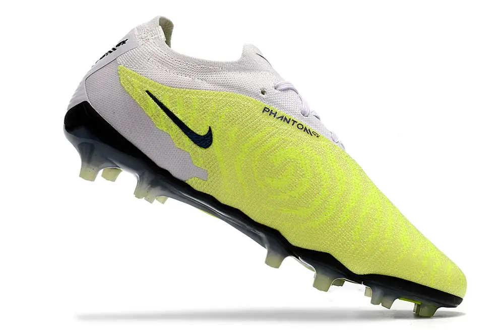 Nike Phantom GX Elite FG - Yellow/Electric Lime/Deep Black