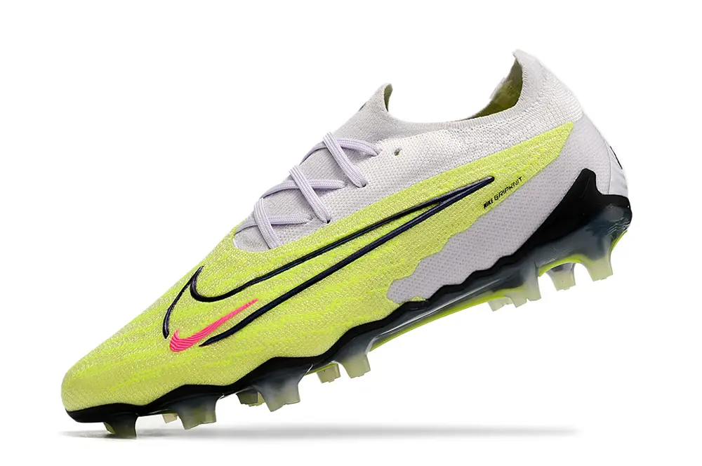 Nike Phantom GX Elite FG - Yellow/Electric Lime/Deep Black
