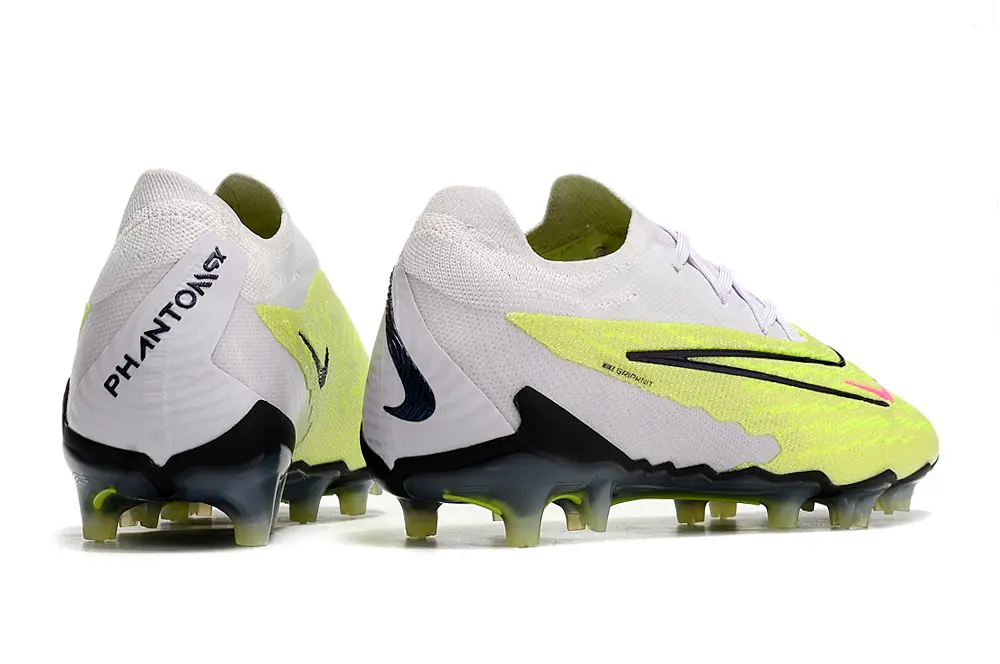 Nike Phantom GX Elite FG - Yellow/Electric Lime/Deep Black