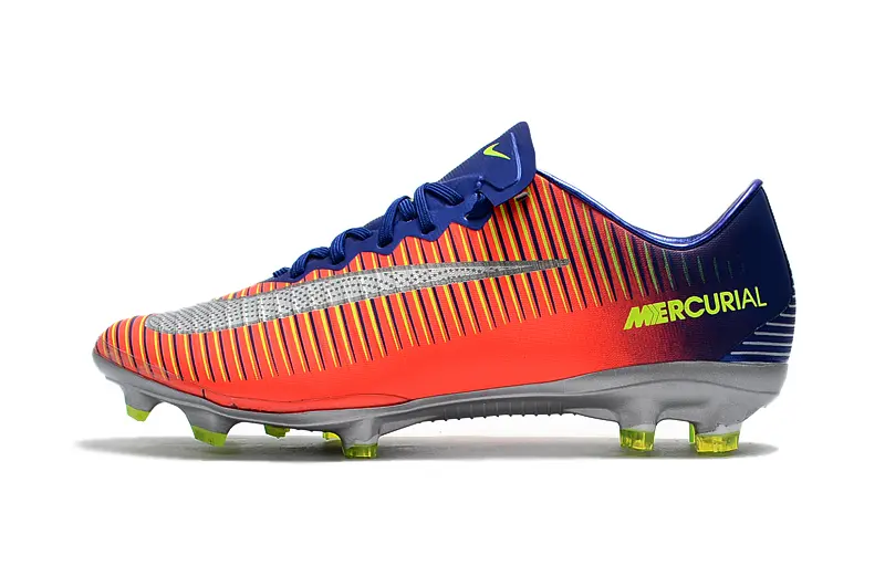 Nike Mercurial Vapor 11 FG - Orange/Deep Royal/Bright Crimson