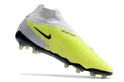 Nike Phantom GX Elite DF FG - Yellow/Luminous Yellow/Graphite Grey