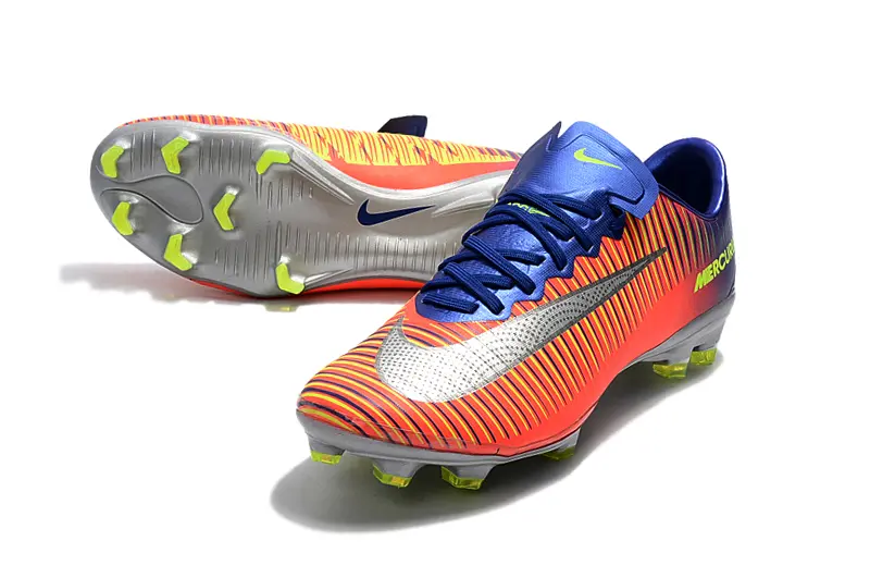 Nike Mercurial Vapor 11 FG - Orange/Deep Royal/Bright Crimson
