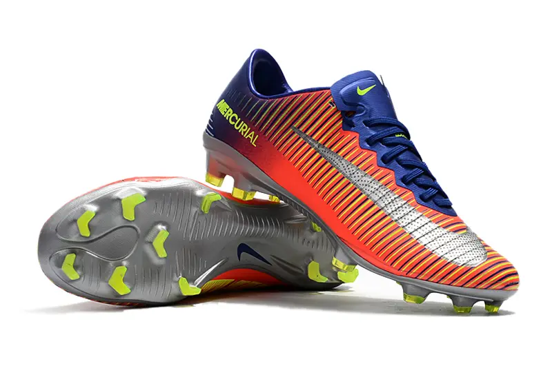 Nike Mercurial Vapor 11 FG - Orange/Deep Royal/Bright Crimson