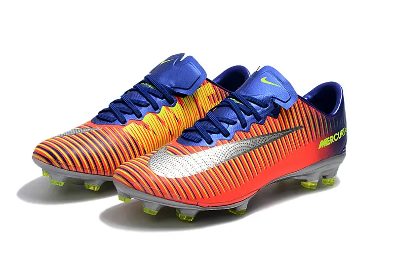 Nike Mercurial Vapor 11 FG - Orange/Deep Royal/Bright Crimson