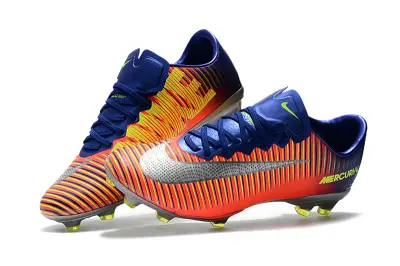Nike Mercurial Vapor 11 FG - Orange/Deep Royal/Bright Crimson