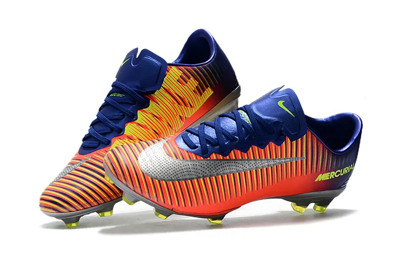 Nike Mercurial Vapor 11 FG - Orange/Deep Royal/Bright Crimson