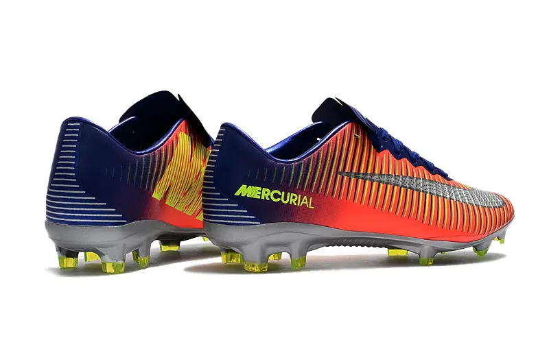 Nike Mercurial Vapor 11 FG - Orange/Deep Royal/Bright Crimson