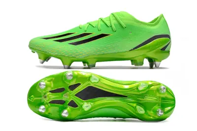 Adidas X Speedportal.1 SG - Green/Vibrant Green/Electric Green