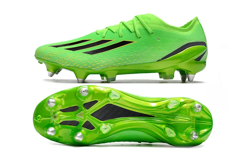 Adidas X Speedportal.1 SG - Green/Vibrant Green/Electric Green