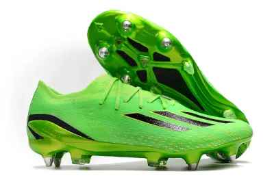 Adidas X Speedportal.1 SG - Green/Vibrant Green/Electric Green