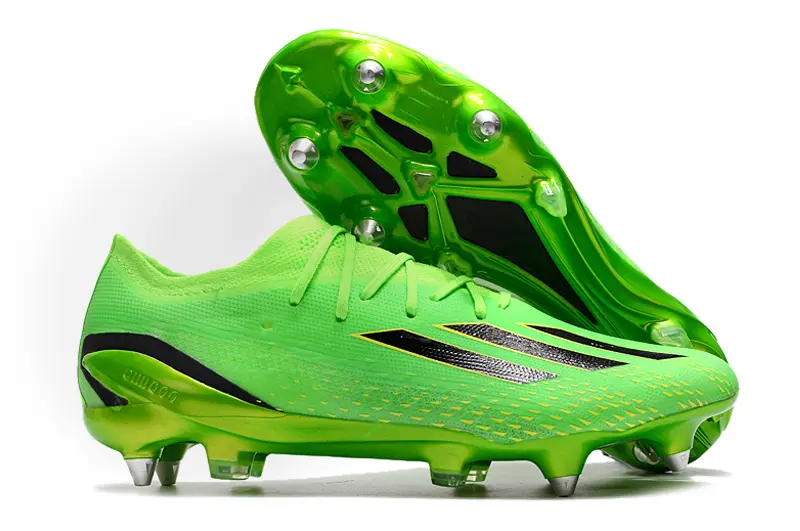 Adidas X Speedportal.1 SG - Green/Vibrant Green/Electric Green