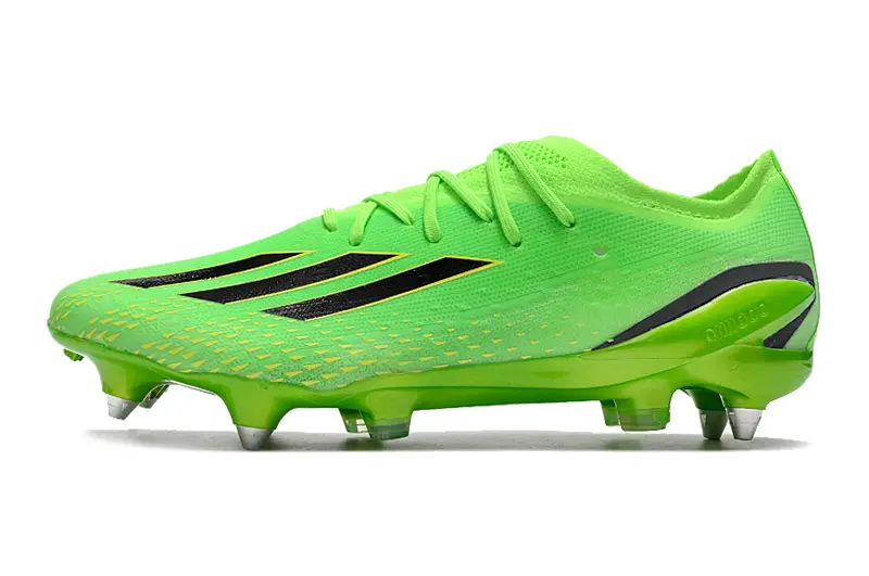 Adidas X Speedportal.1 SG - Green/Vibrant Green/Electric Green
