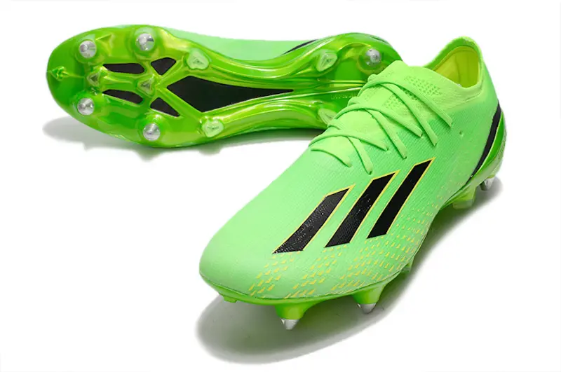 Adidas X Speedportal.1 SG - Green/Vibrant Green/Electric Green