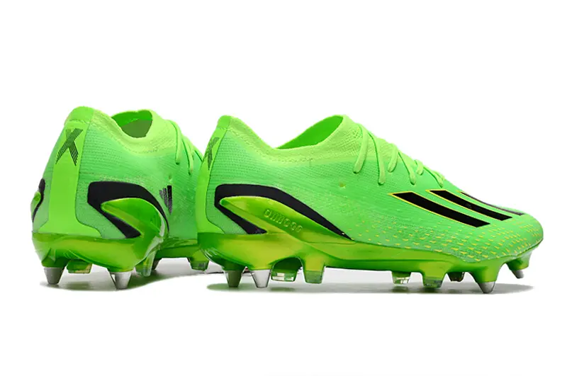 Adidas X Speedportal.1 SG - Green/Vibrant Green/Electric Green