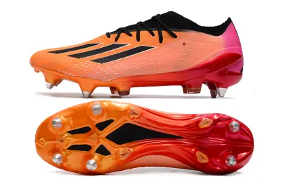 Adidas X Speedportal.1 SG - Orange/Vibrant Coral/Fierce Sunset