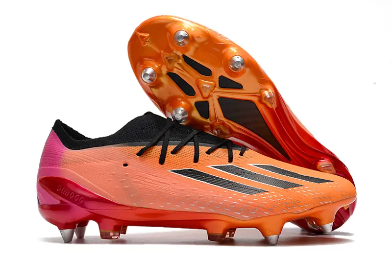 Adidas X Speedportal.1 SG - Orange/Vibrant Coral/Fierce Sunset